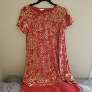 Lularoe Carly Dress